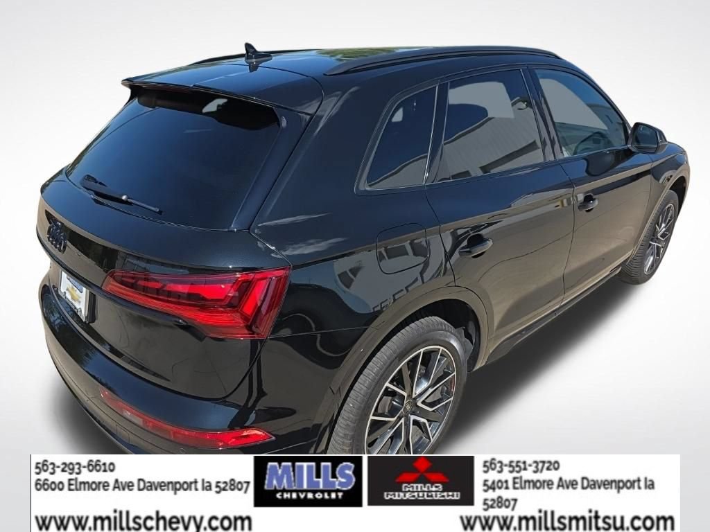 Used 2024 Audi SQ5 Premium Plus AWD/4WD image 5