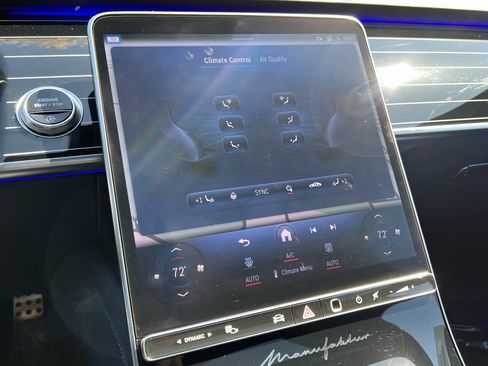 Used 2026 Mercedes-Benz S 580 4MATIC Sedan image 29