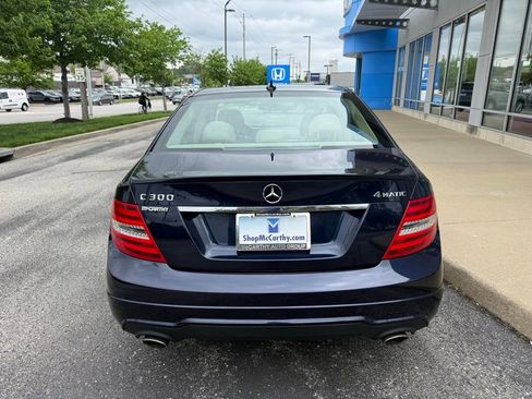 Used 2013 Mercedes-Benz C 300 4MATIC Sedan image 12
