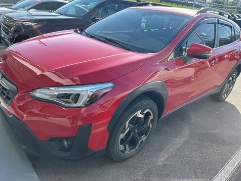 Used 2021 Subaru Crosstrek 2.5i Limited w/ Moonroof Package 2 image 1