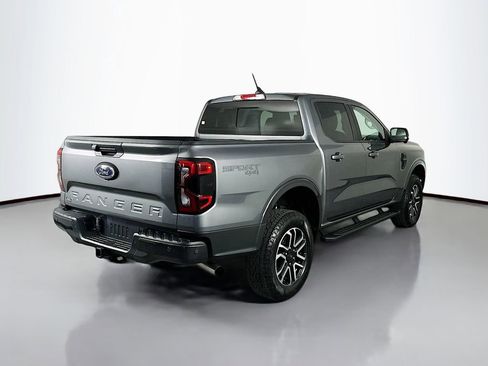 Used 2024 Ford Ranger Lariat w/ Advanced Towing Package AWD/4WD image 7