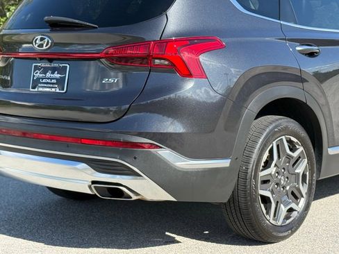 Used 2022 Hyundai Santa Fe Limited FWD image 14