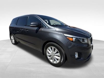 Used 2016 Kia Sedona EX