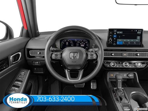New 2026 Honda Civic Sport Touring image 13
