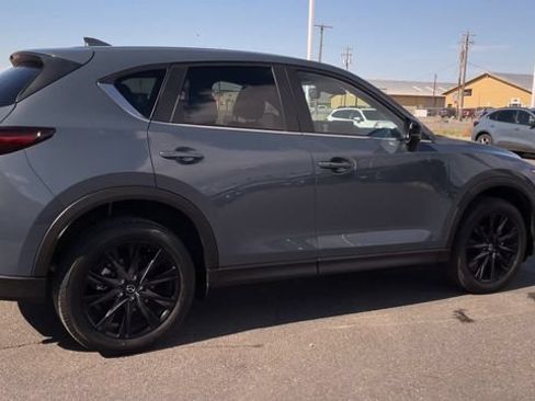 Used 2025 MAZDA CX-5 Carbon Edition AWD/4WD image 2
