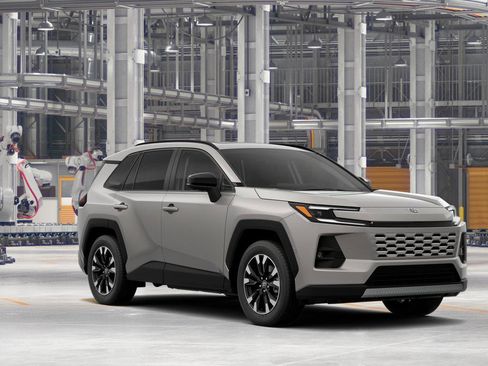 New 2026 Toyota RAV4 Limited image 15