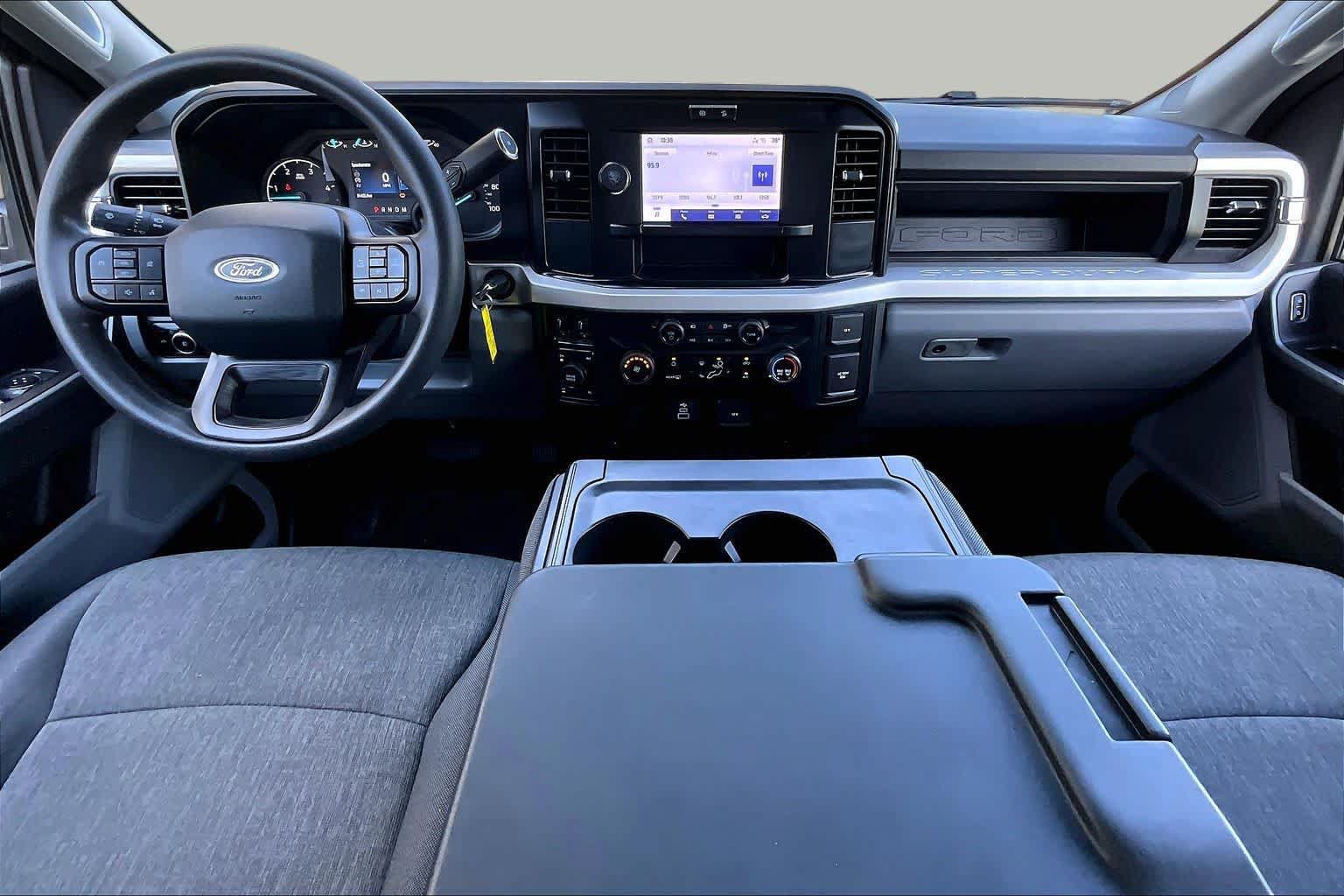 Used 2025 Ford F350 XL w/ STX Appearance Package AWD/4WD image 15