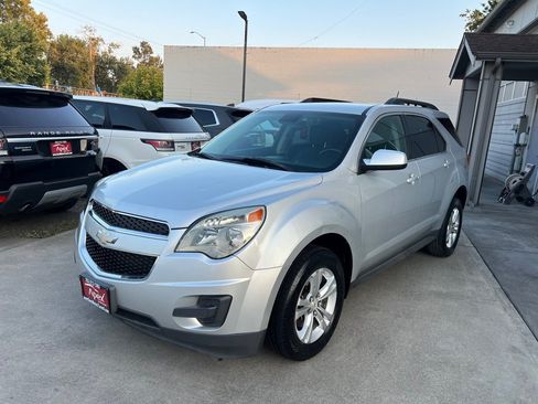 Used 2013 Chevrolet Equinox LT AWD/4WD image 3