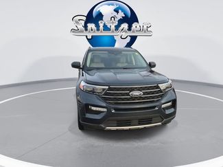 Used 2023 Ford Explorer XLT w/ Equipment Group 202A AWD/4WD video 3