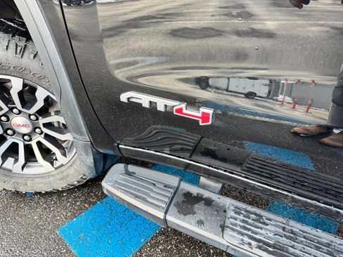 Used 2020 GMC Sierra 1500 AT4 w/ Technology Package image 45