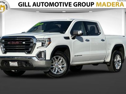Used 2021 GMC Sierra 1500 SLT