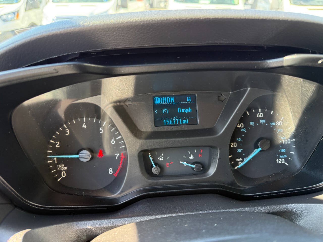 Used 2019 Ford Transit 150 148 Low Roof RWD image 20