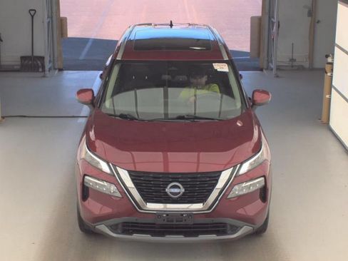 Used 2023 Nissan Rogue SL w/ SL Premium Package AWD/4WD image 2