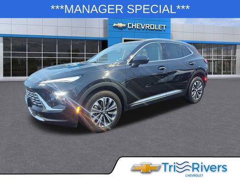 Used 2025 Buick Envision Preferred image 1