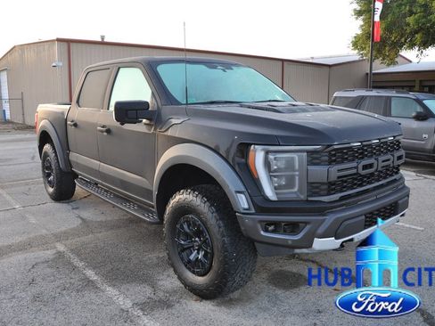Used 2023 Ford F150 Raptor w/ Raptor 37 Performance Package AWD/4WD image 7
