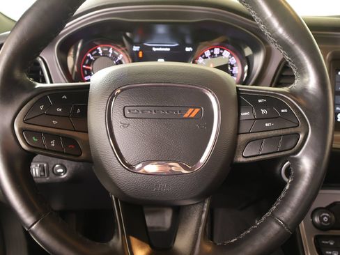 Used 2023 Dodge Challenger GT w/ Blacktop Package RWD image 3