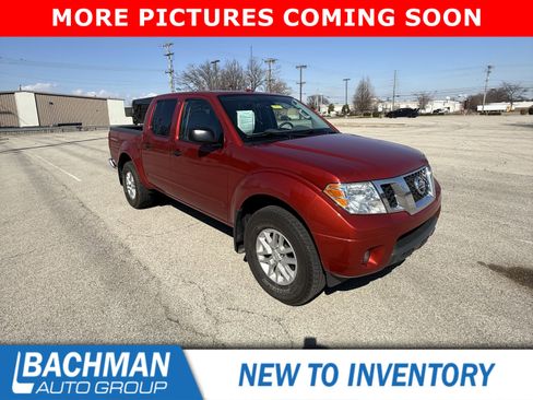 Used 2016 Nissan Frontier SV w/ SV Value Truck Package image 2
