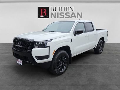 New 2026 Nissan Frontier SV