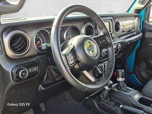 Used 2020 Jeep Wrangler Unlimited Sport S AWD/4WD image 6
