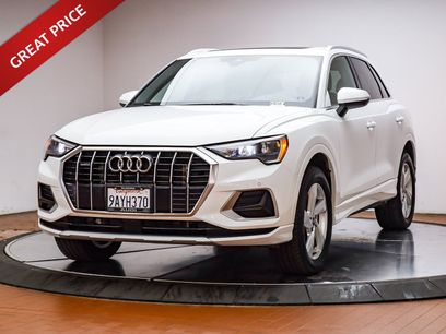 Used 2022 Audi Q3 2.0T Premium w/ Convenience Package