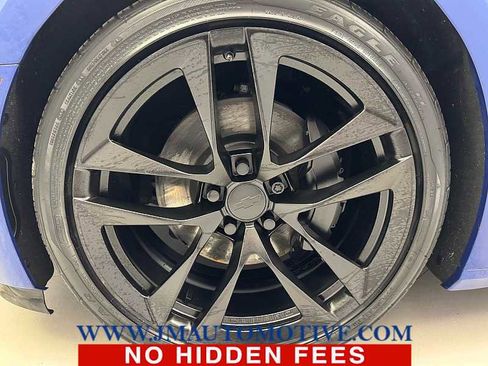 Used 2023 Chevrolet Camaro LT w/ RS Package image 11