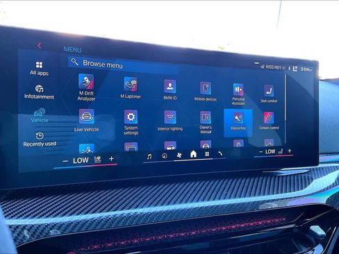 Used 2025 BMW M3 Competition w/ Executive Package image 34