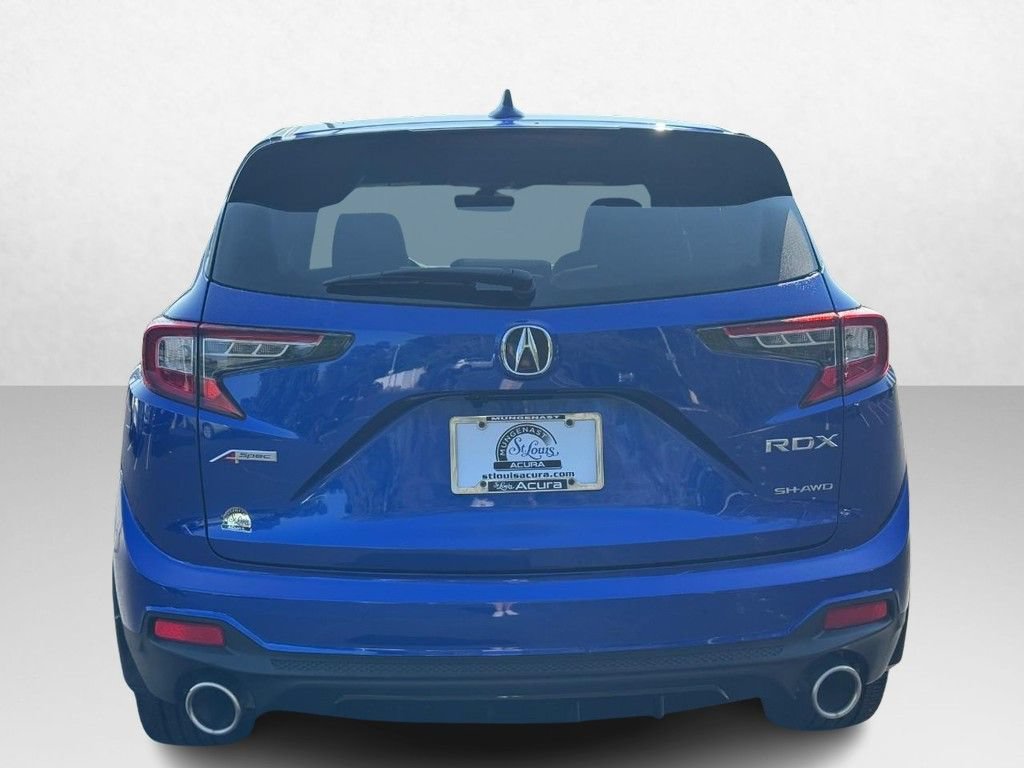 Certified 2024 Acura RDX w/ Advance Package AWD/4WD image 5