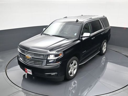 Used 2015 Chevrolet Tahoe LTZ image 28