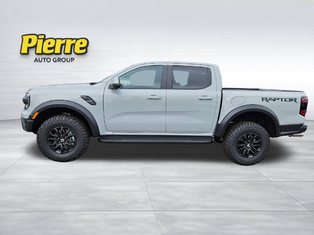 New 2026 Ford Ranger Raptor AWD/4WD image 2