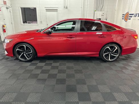Used 2022 Honda Accord Sport image 6