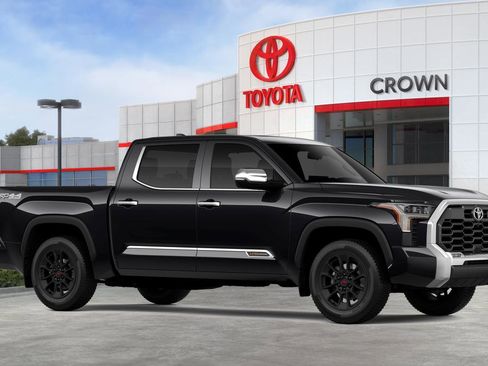 New 2026 Toyota Tundra 1794 Edition AWD/4WD image 50