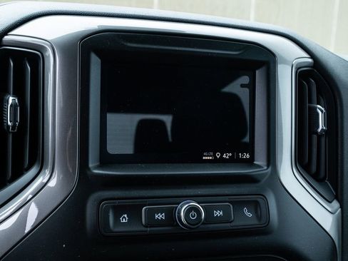 New 2026 Chevrolet Silverado 1500 Custom Trail Boss image 31