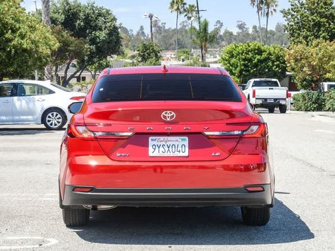 Used 2026 Toyota Camry LE w/ Convenience Package FWD image 8