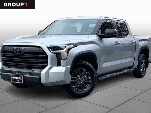 Used 2025 Toyota Tundra SR5 w/ SX Package image 1