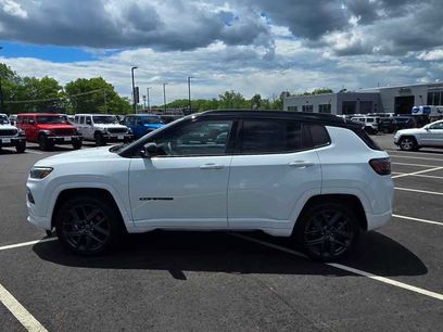 Used 2024 Jeep Compass Limited w/ High Altitude Package