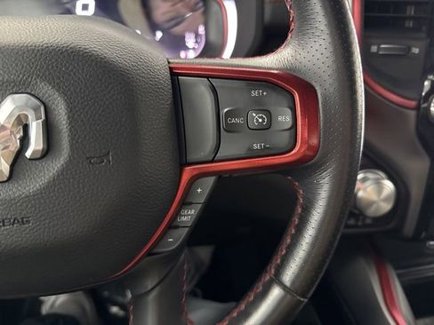 Used 2023 RAM 1500 Rebel w/ Rebel Level 1 Equipment Group image 36
