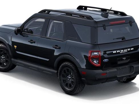 New 2025 Ford Bronco Sport Badlands AWD/4WD image 46