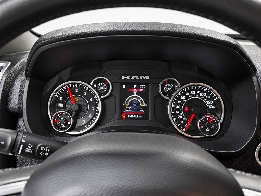 Used 2020 RAM 1500 Big Horn AWD/4WD image 18