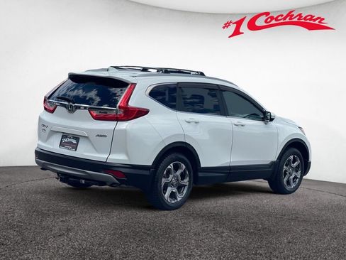Used 2019 Honda CR-V EX image 26