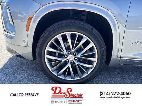 New 2026 Buick Enclave Avenir w/ Super Cruise Package AWD/4WD image 10