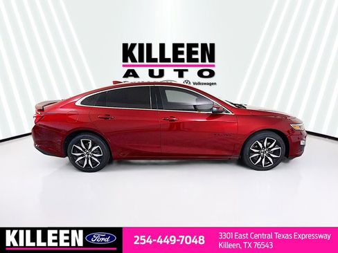 Used 2024 Chevrolet Malibu RS image 9