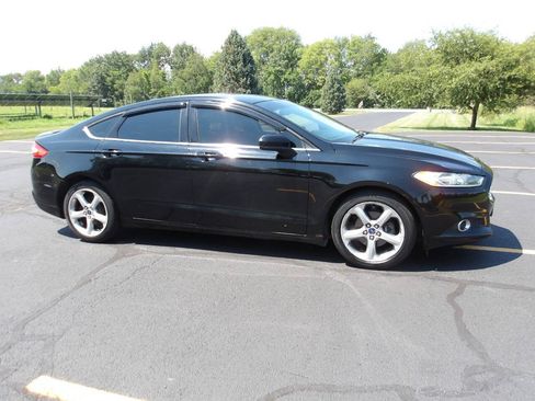 Used 2016 Ford Fusion S w/ Equipment Group 101A FWD image 1
