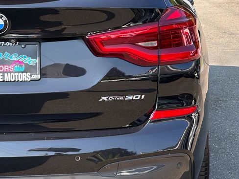Used 2019 BMW X3 xDrive30i w/ M Sport Package 2 AWD/4WD image 25