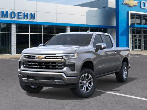 New 2026 Chevrolet Silverado 1500 LTZ AWD/4WD image 6