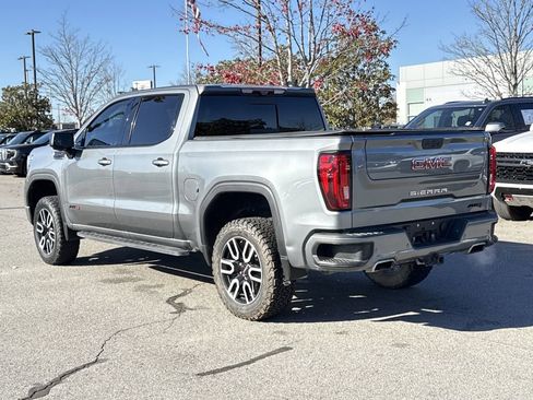 Used 2020 GMC Sierra 1500 AT4 w/ Technology Package image 3