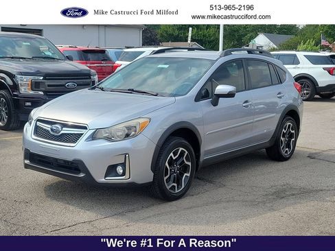 Used 2017 Subaru Crosstrek 2.0i Limited AWD/4WD image 1