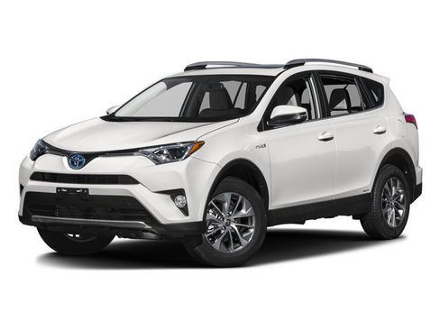 Used 2016 Toyota RAV4 Limited AWD/4WD image 1