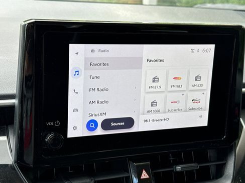 Certified 2024 Toyota Corolla LE FWD image 26