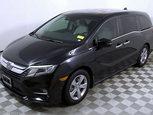 Used 2019 Honda Odyssey EX-L image 3