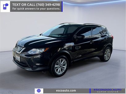 Used 2019 Nissan Rogue Sport SV